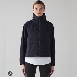 Lululemon Effortless jacket